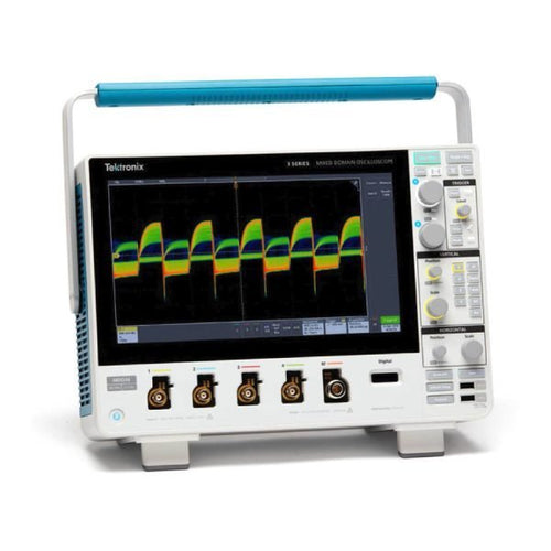 Digital Oscilloscopes