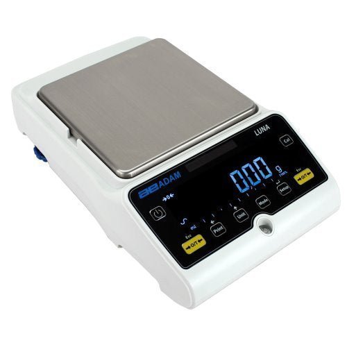 Adam Equipment LTB 6002i Luna Precision Balance, 6000 g x 0.01 g