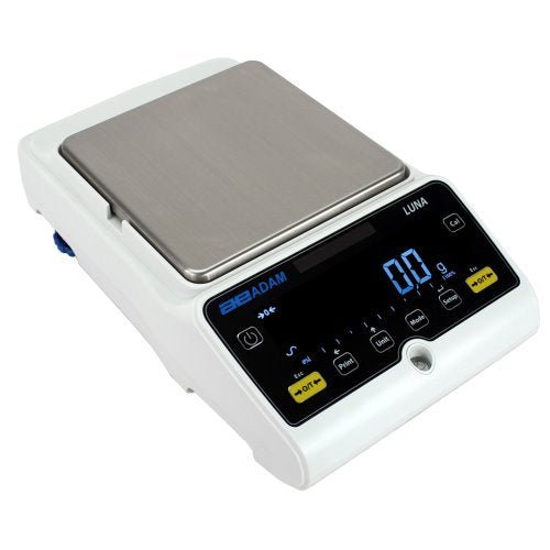 Adam Equipment LBB 15001e Precision Balance, 15000 g x 0.1 g