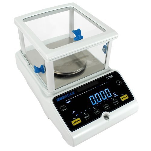 Adam Equipment LPB 823e Precision Balance, 820 g x 0.001 g