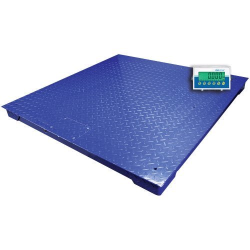 Adam Equipment PT 115 Platform Scale, 1000 kg x 0.2 kg, 1500 x 1500 mm