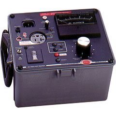 Megger 230415 High-Pot Tester, 0 to 4 kV AC