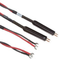 Megger 242002-18 Duplex Test Lead Set, Fixed-Point Hand Spikes, 18 ft (5.5 m)