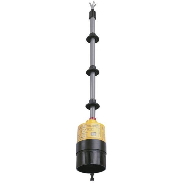 Megger 510900 Pole Phase Comparator, 10–30 kV, LED, Single-Pole