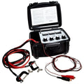 Megger 550005B TTR Test Set, Hand-Cranked TTR, 129.99:1