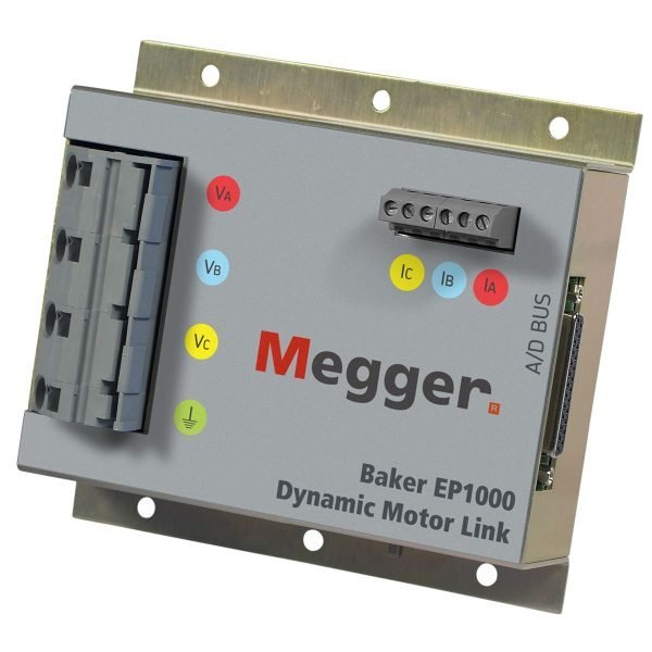 Megger Baker 99-EP1000-1500RC Motor Link, 1500 A Split-Core CTs