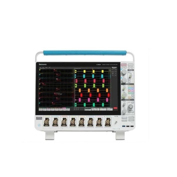 Tektronix 5 Series B MSO Digital Oscilloscope, 1 GHz, 8 FlexChannels, 6.25 GS/s, MSO58B