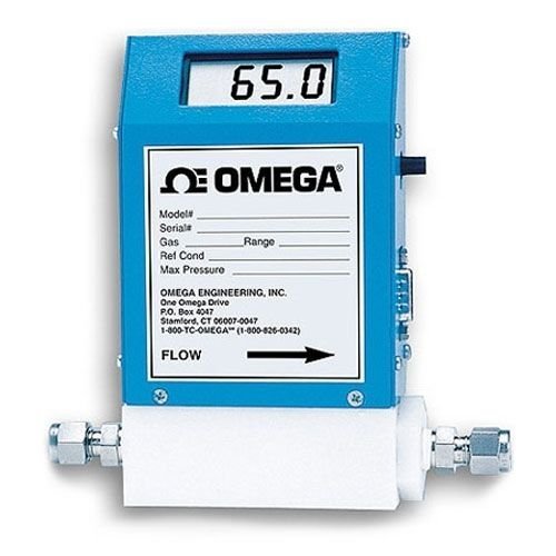 Newport FMA-A2309 Mass Flow Meter, 0-10 SLM Air, +/-1% FS