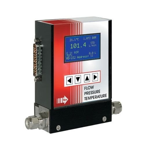 Newport Electronics FMA6718 Gas Flowmeter, 0-100 LPM
