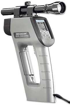 Newport OS524E IR Thermometer, 538 to 2482°C, 110:1