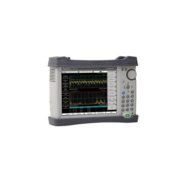 Anritsu S361E Cable and Antenna Analyzer, 2 MHz to 6 GHz, 8.4 in Touchscreen