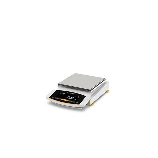Sartorius Cubis II MCE6202P-2S00-0 Precision Balance, Polyrange 6200 g x 0.05 g